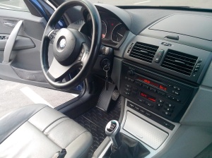 BMW X3 3.0D de vanzare