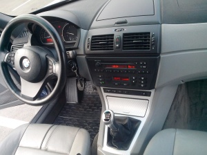BMW X3 de vanzare Full Option