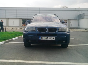 BMW X3 de vanzare ieftin