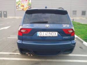 BMW X3 Pachet M POWER